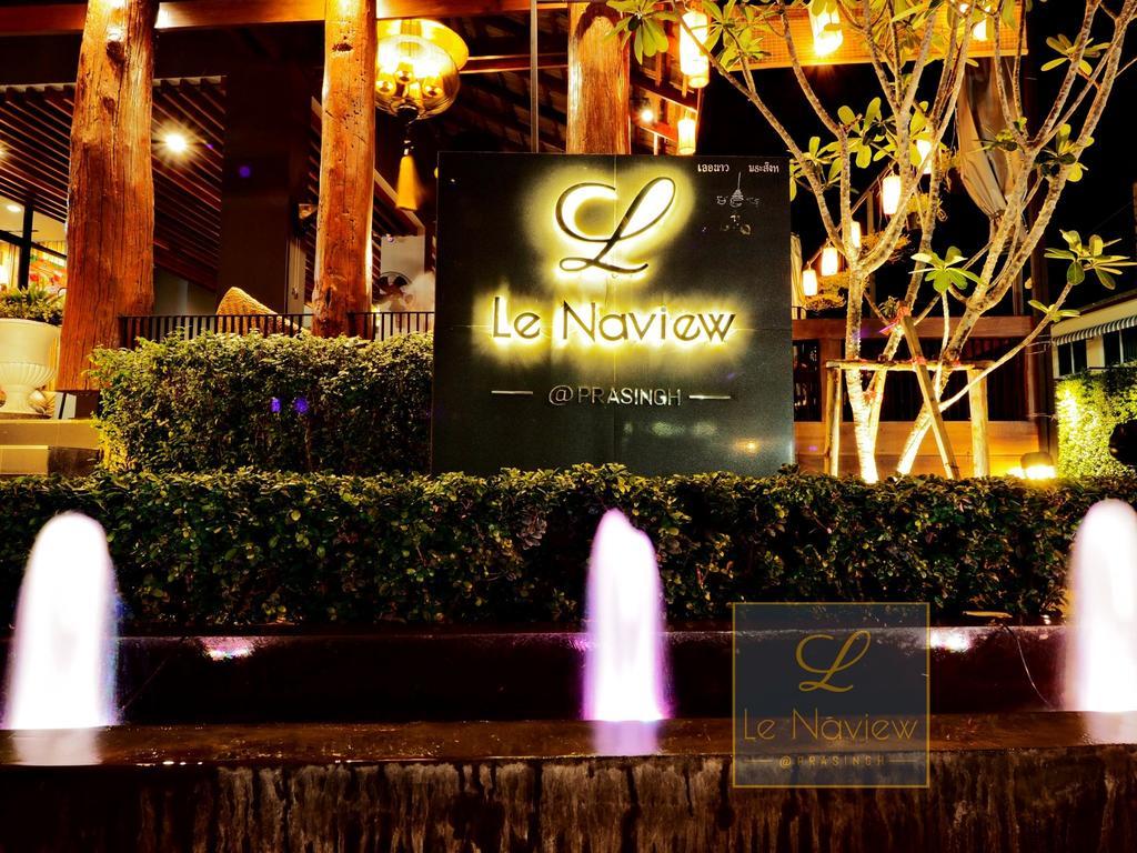 Le Naview @Prasingh Hotel Chiang Mai Exterior photo